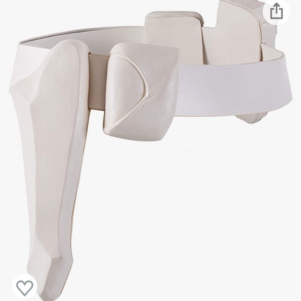 Star Wars Padme belt